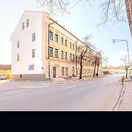 Apartamentai Bazilijonai Vilnius Exterior photo