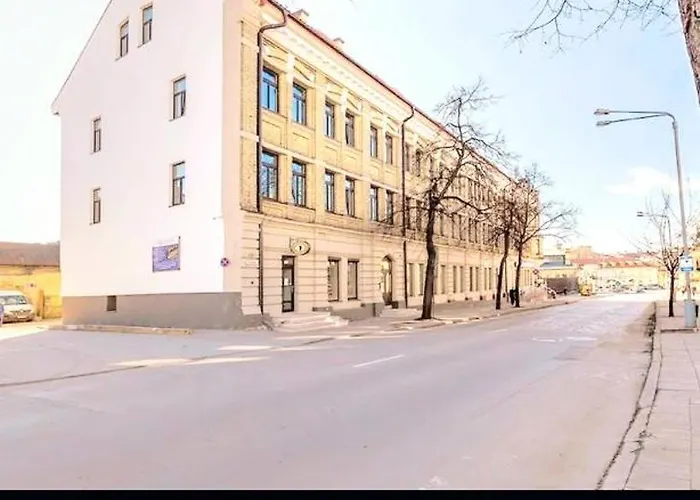 Apartamentai Bazilijonai