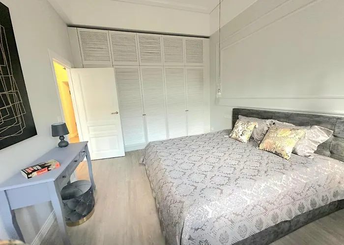 Apartamentai Bazilijonai