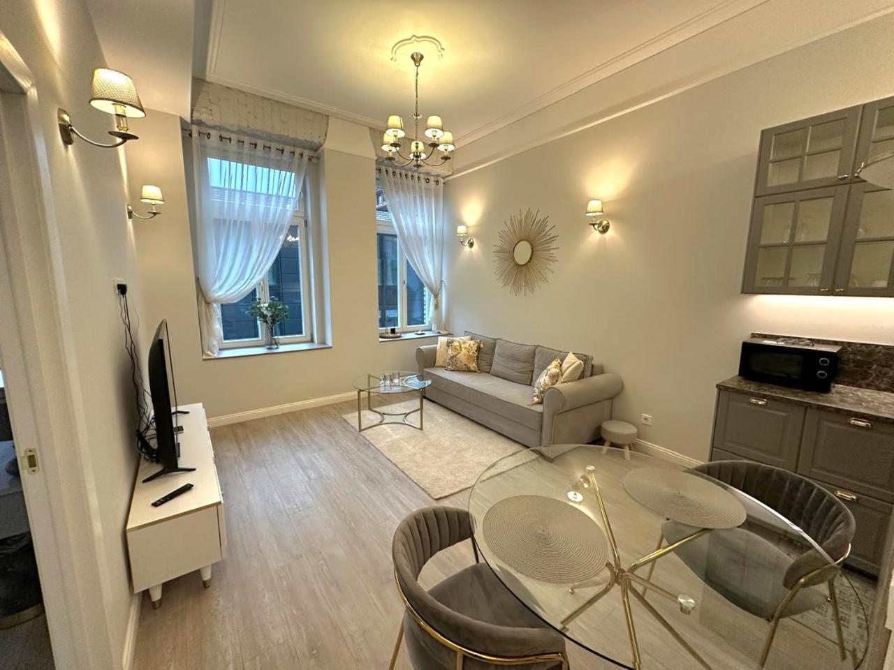 Apartamentai Bazilijonai Leilighet *