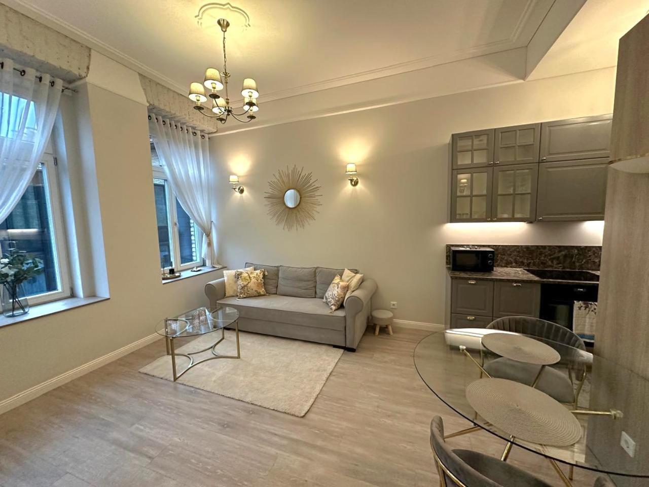 Leilighet Apartamentai Bazilijonai Vilnius